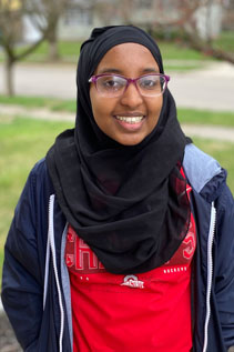 Sumaya Yusuf